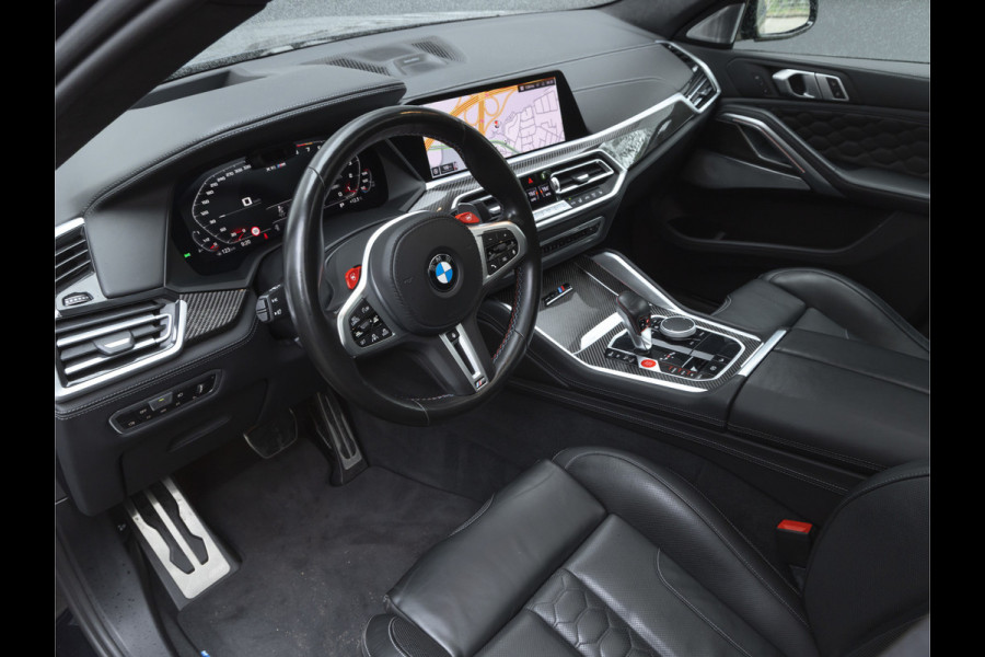 BMW X6 M Competition - Pano - Bowers & Wilkins - M-Driver's Pack - Trekhaak