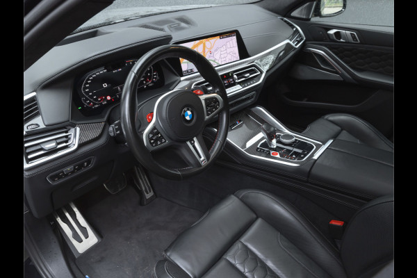 BMW X6 M Competition - Pano - Bowers & Wilkins - M-Driver's Pack - Trekhaak