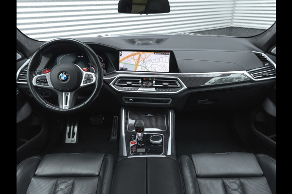 BMW X6 M Competition - Pano - Bowers & Wilkins - M-Driver's Pack - Trekhaak