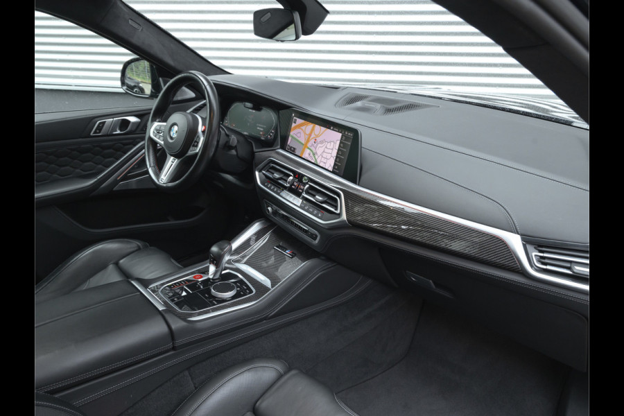 BMW X6 M Competition - Pano - Bowers & Wilkins - M-Driver's Pack - Trekhaak