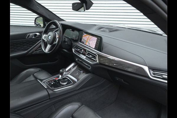 BMW X6 M Competition - Pano - Bowers & Wilkins - M-Driver's Pack - Trekhaak