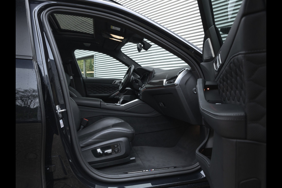 BMW X6 M Competition - Pano - Bowers & Wilkins - M-Driver's Pack - Trekhaak