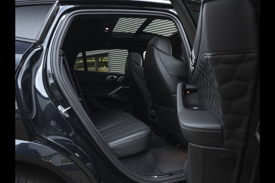 BMW X6 M Competition - Pano - Bowers & Wilkins - M-Driver's Pack - Trekhaak