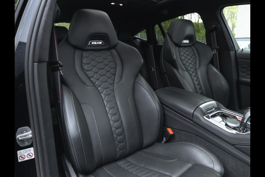 BMW X6 M Competition - Pano - Bowers & Wilkins - M-Driver's Pack - Trekhaak