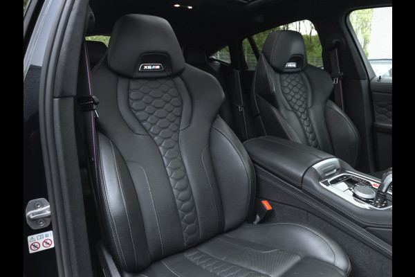 BMW X6 M Competition - Pano - Bowers & Wilkins - M-Driver's Pack - Trekhaak