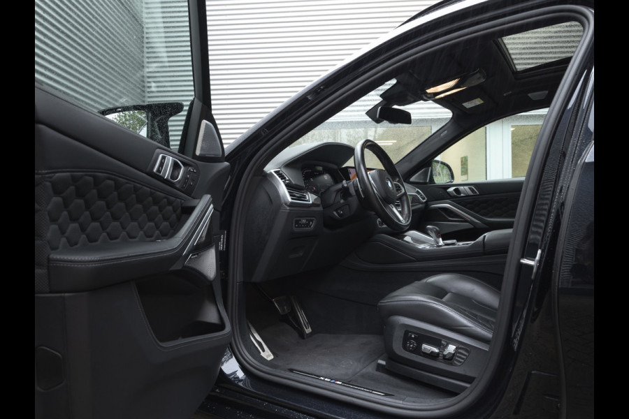BMW X6 M Competition - Pano - Bowers & Wilkins - M-Driver's Pack - Trekhaak