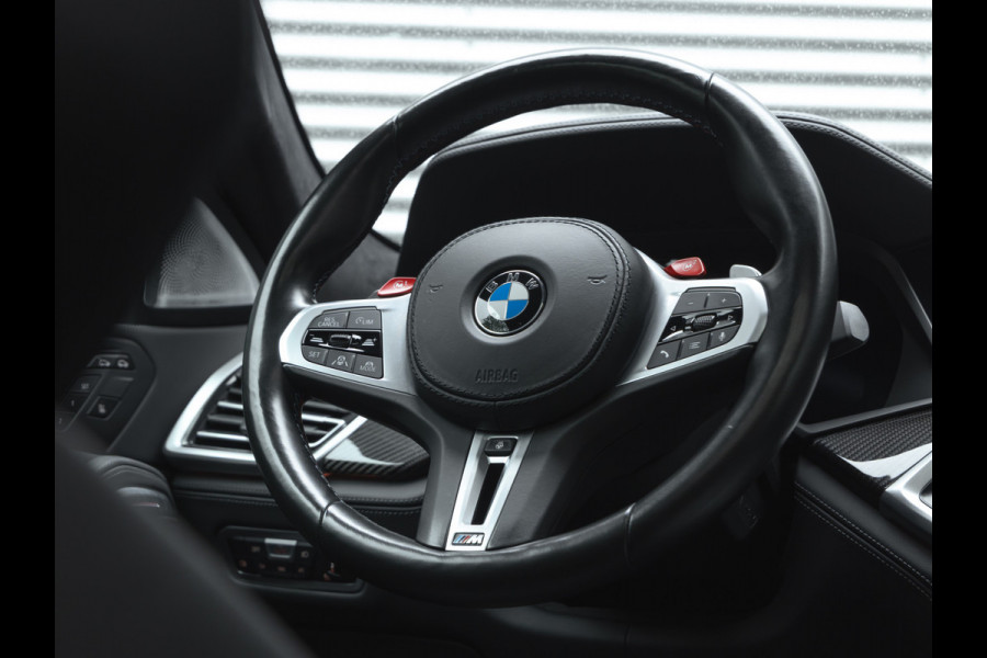 BMW X6 M Competition - Pano - Bowers & Wilkins - M-Driver's Pack - Trekhaak
