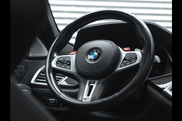 BMW X6 M Competition - Pano - Bowers & Wilkins - M-Driver's Pack - Trekhaak