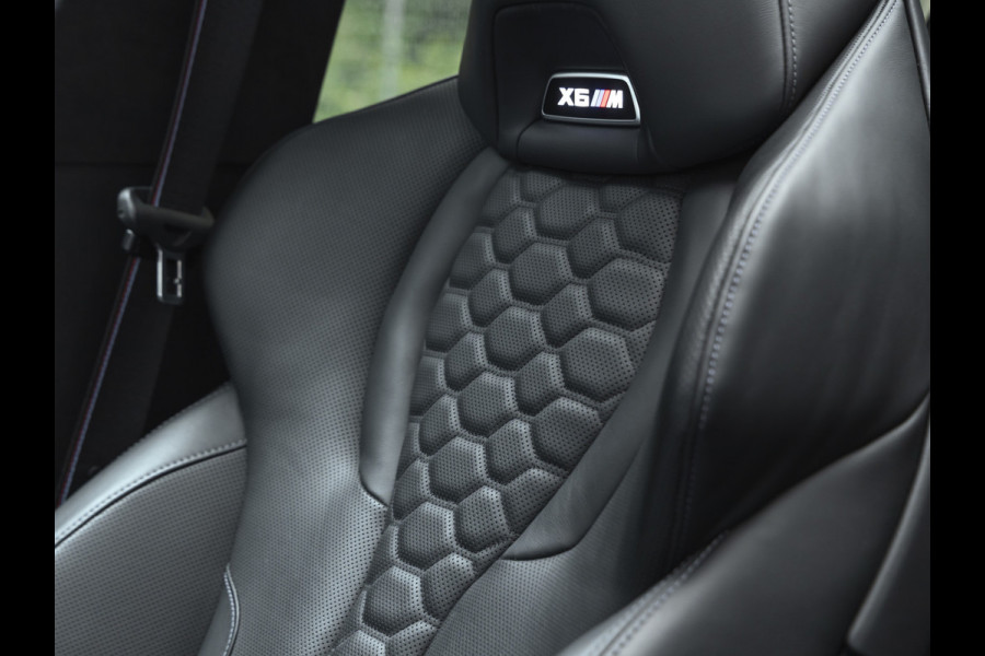 BMW X6 M Competition - Pano - Bowers & Wilkins - M-Driver's Pack - Trekhaak