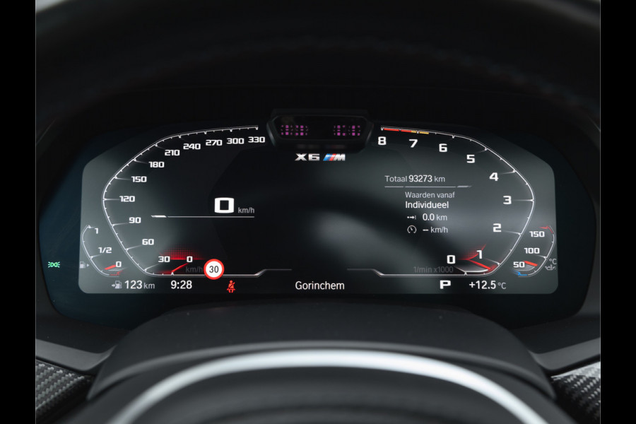 BMW X6 M Competition - Pano - Bowers & Wilkins - M-Driver's Pack - Trekhaak