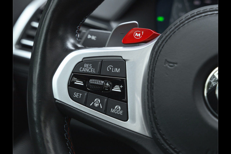 BMW X6 M Competition - Pano - Bowers & Wilkins - M-Driver's Pack - Trekhaak