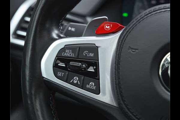 BMW X6 M Competition - Pano - Bowers & Wilkins - M-Driver's Pack - Trekhaak