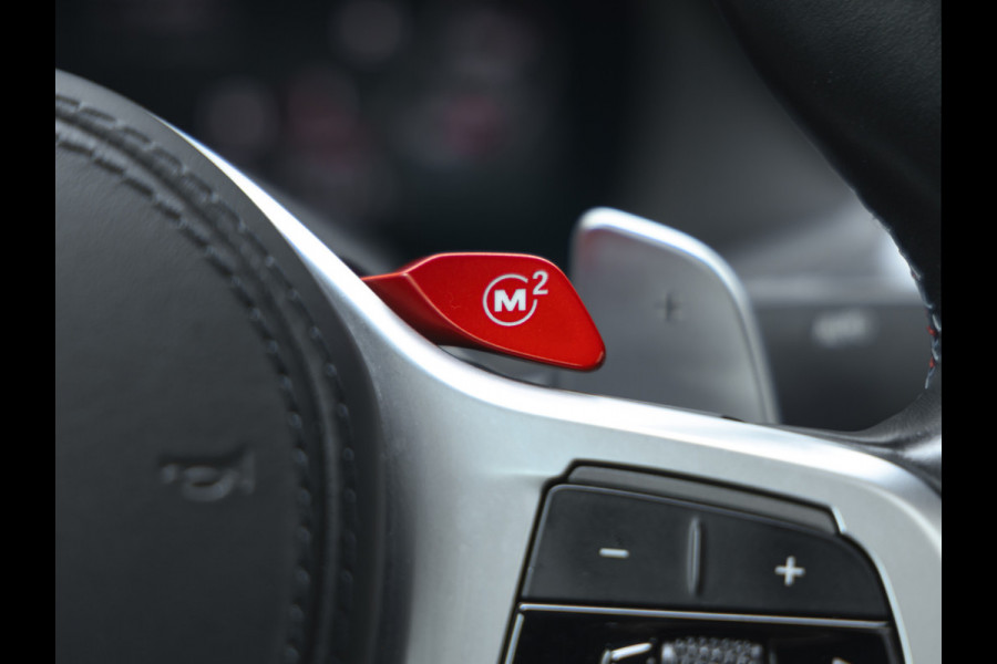 BMW X6 M Competition - Pano - Bowers & Wilkins - M-Driver's Pack - Trekhaak