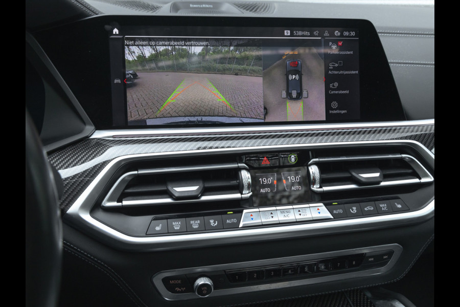 BMW X6 M Competition - Pano - Bowers & Wilkins - M-Driver's Pack - Trekhaak