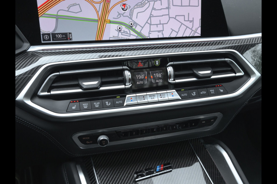 BMW X6 M Competition - Pano - Bowers & Wilkins - M-Driver's Pack - Trekhaak