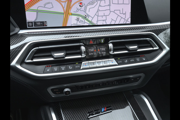 BMW X6 M Competition - Pano - Bowers & Wilkins - M-Driver's Pack - Trekhaak