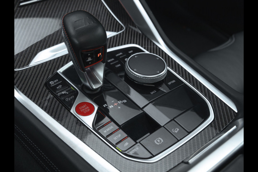 BMW X6 M Competition - Pano - Bowers & Wilkins - M-Driver's Pack - Trekhaak