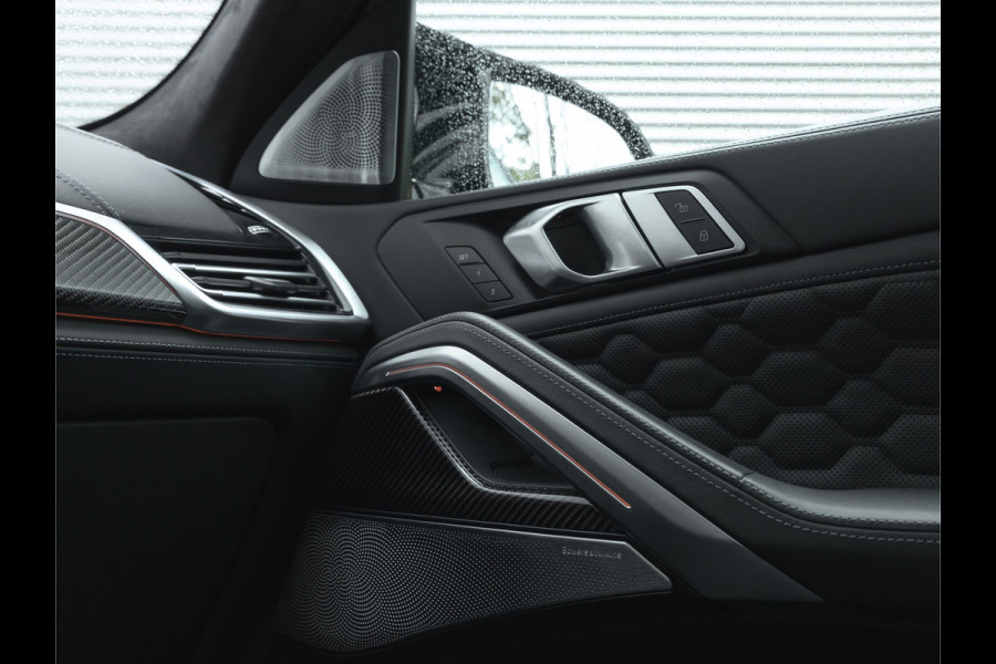 BMW X6 M Competition - Pano - Bowers & Wilkins - M-Driver's Pack - Trekhaak