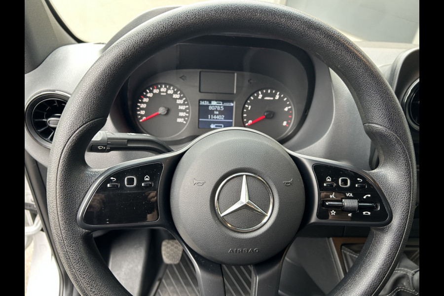 Mercedes-Benz Sprinter 316 CDI L2 H2 3500KG Trekhaak / MBUX / Camera / Navigatie / Parkeersensoren / Airco / 270 Graden achterdeuren
