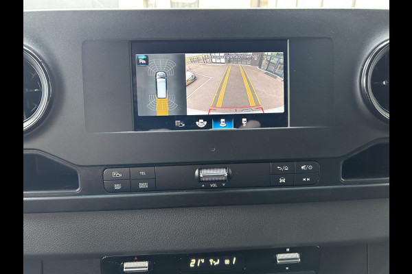 Mercedes-Benz Sprinter 316 CDI L2 H2 3500KG Trekhaak / MBUX / Camera / Navigatie / Parkeersensoren / Airco / 270 Graden achterdeuren