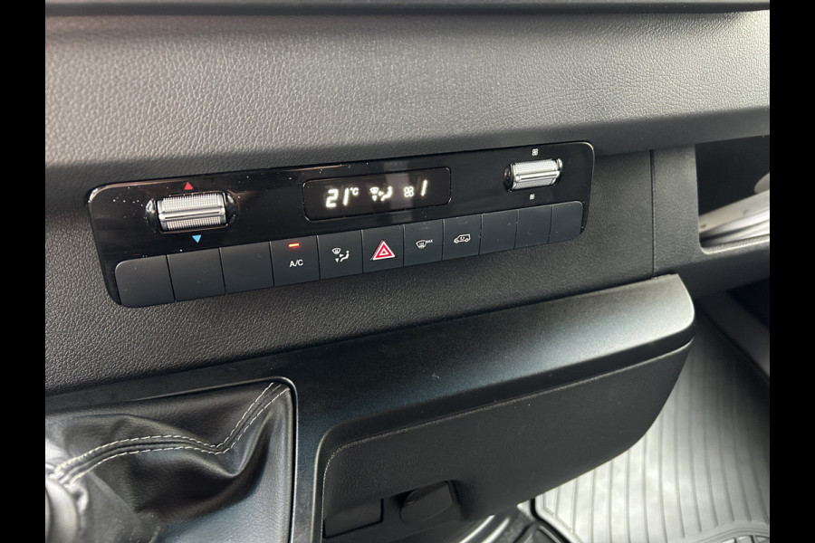 Mercedes-Benz Sprinter 316 CDI L2 H2 3500KG Trekhaak / MBUX / Camera / Navigatie / Parkeersensoren / Airco / 270 Graden achterdeuren