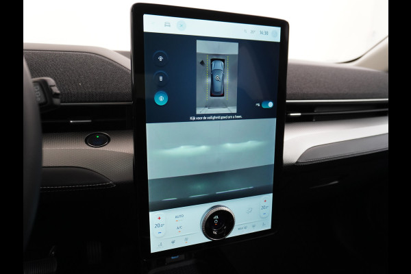 Ford Mustang Mach-E Extended RWD 98 kWh Leer Pano-Dak Auto-Pilot-Adaptive Cruise+Lane Centring Assist en Stop&Go Apple-Android Carplay 360-gr Elektr.verst.Stoelen+geheugen+Verwarmd Bang & OlufsenDual-ECC Fully Active Park Assist Elektr.Achterklep BLISS Driver Alert One-pedal-drive Lane Change Warning en Lane Centering Assist FordKeyless Entry Grootste-Accu+Bereik  59.000 nieuw