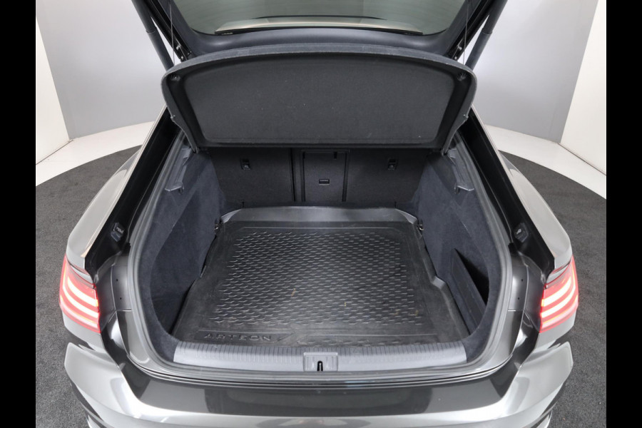Volkswagen Arteon 1.5 TSI Business R 150pk AUT| Pano-dak| verwarmde voorruit| leer-alcantara| 19'LM-velgen