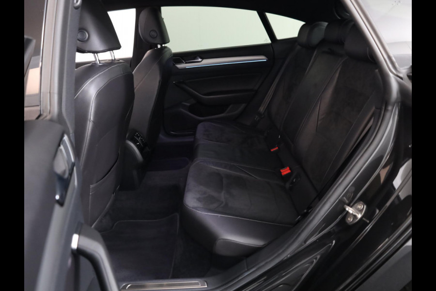 Volkswagen Arteon 1.5 TSI Business R 150pk AUT| Pano-dak| verwarmde voorruit| leer-alcantara| 19'LM-velgen