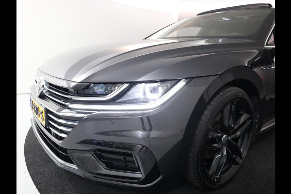 Volkswagen Arteon 1.5 TSI Business R 150pk AUT| Pano-dak| verwarmde voorruit| leer-alcantara| 19'LM-velgen