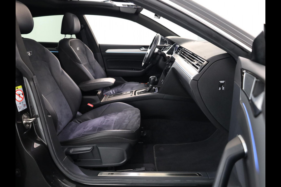 Volkswagen Arteon 1.5 TSI Business R 150pk AUT| Pano-dak| verwarmde voorruit| leer-alcantara| 19'LM-velgen