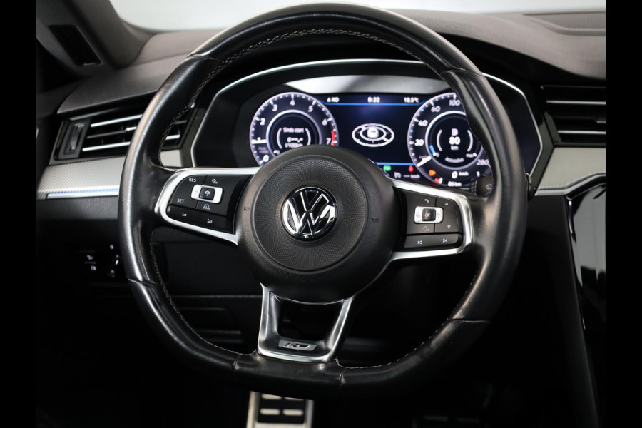Volkswagen Arteon 1.5 TSI Business R 150pk AUT| Pano-dak| verwarmde voorruit| leer-alcantara| 19'LM-velgen