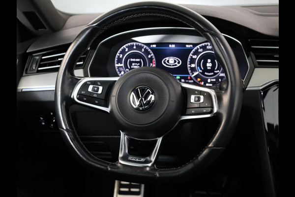Volkswagen Arteon 1.5 TSI Business R 150pk AUT| Pano-dak| verwarmde voorruit| leer-alcantara| 19'LM-velgen