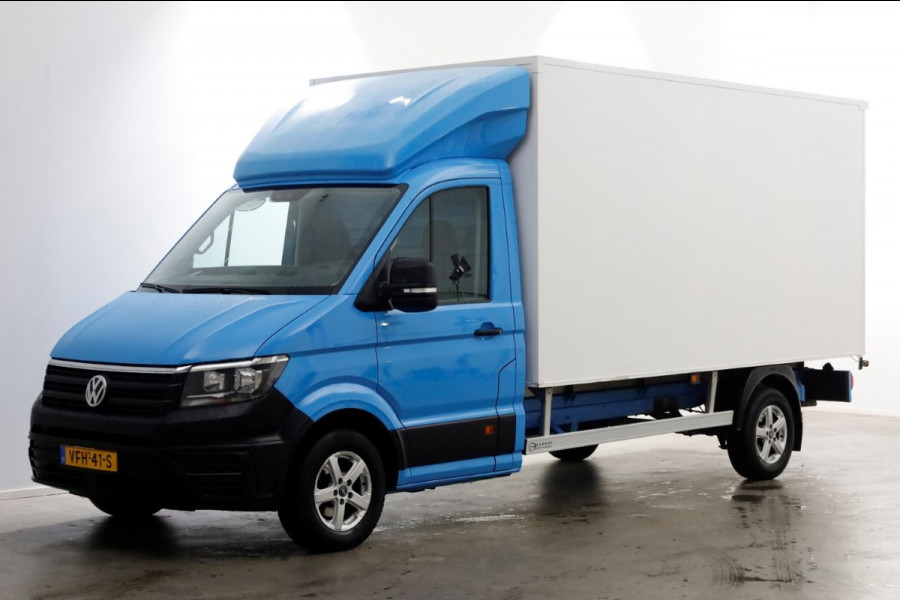 Volkswagen Crafter 35 2.0 TDI E6 Bakwagen met achterdeuren 2 Persoons 02-2020