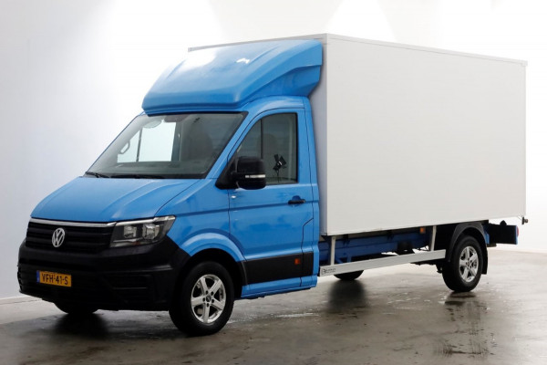 Volkswagen Crafter 35 2.0 TDI E6 Bakwagen met achterdeuren 2 Persoons 02-2020