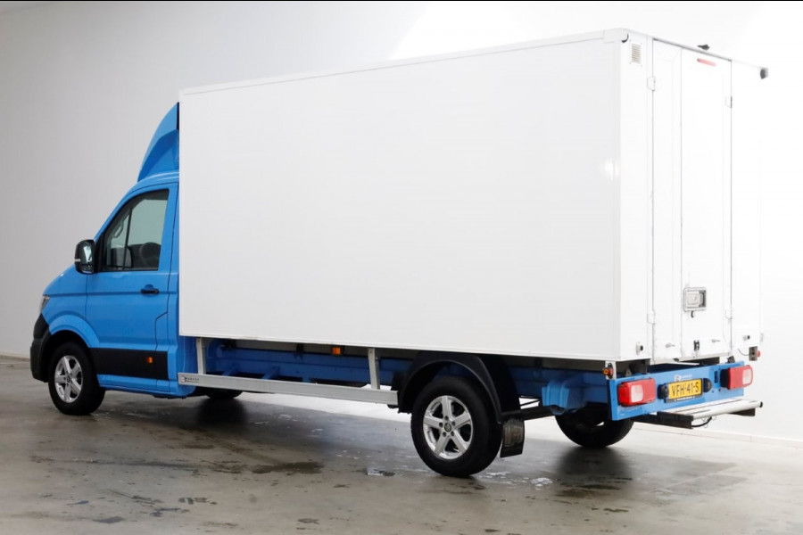 Volkswagen Crafter 35 2.0 TDI E6 Bakwagen met achterdeuren 2 Persoons 02-2020