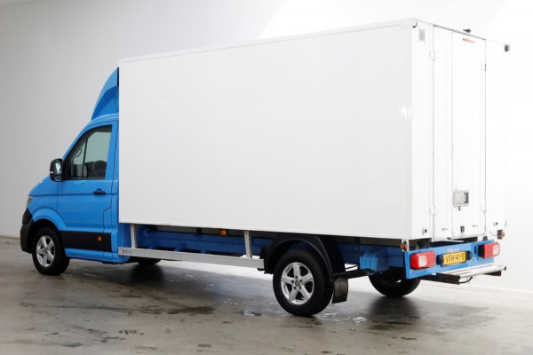 Volkswagen Crafter 35 2.0 TDI E6 Bakwagen met achterdeuren 2 Persoons 02-2020