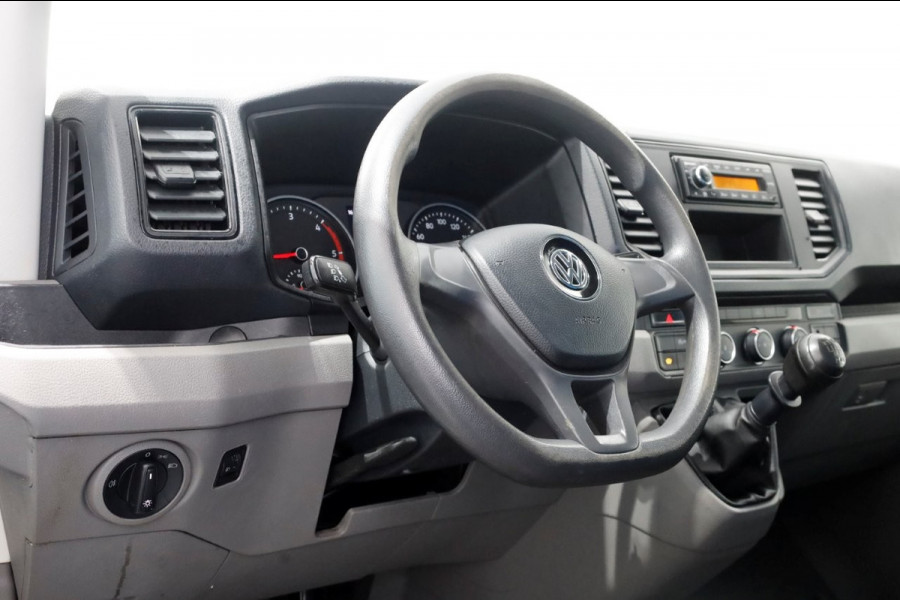 Volkswagen Crafter 35 2.0 TDI E6 Bakwagen met achterdeuren 2 Persoons 02-2020