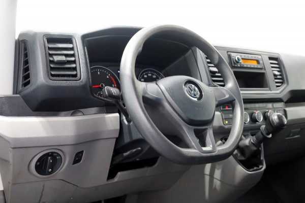 Volkswagen Crafter 35 2.0 TDI E6 Bakwagen met achterdeuren 2 Persoons 02-2020