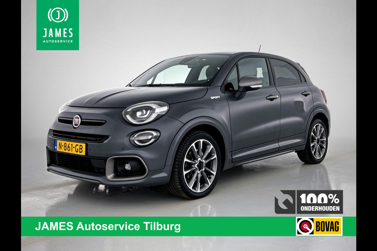 Fiat 500X 1.3 FireFly Turbo 150 Sport FULL-LED CAMERA CARPLAY Fiat 500X 1.3 FireFly Turbo 150 Sport FULL-LED CAMERA CARPLAY