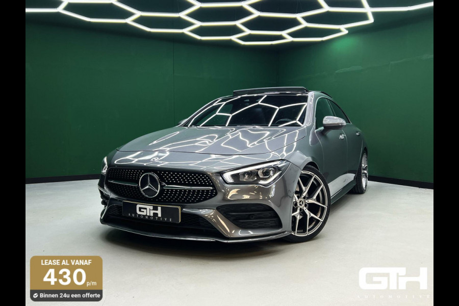 Mercedes-Benz CLA-Klasse 180 AMG | Camera | Pano | Sfeer | Nap
