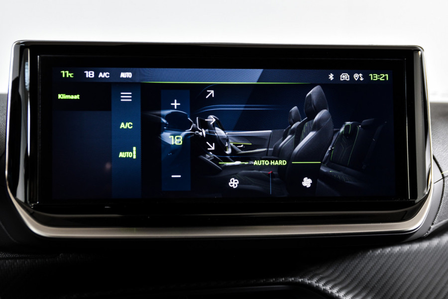 Peugeot 2008 1.2 PureTech 130 PK GT - Automaat | Dig. Cockpit | Adapt. Cruise | Elek. stoel | Stoelverw. | PDC | Camera | NAV+App. Connect | Auto. Airco | LM 17"| 6653