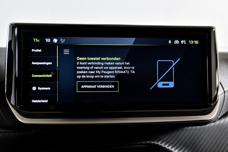Peugeot 2008 1.2 PureTech 130 PK GT - Automaat | Dig. Cockpit | Adapt. Cruise | Elek. stoel | Stoelverw. | PDC | Camera | NAV+App. Connect | Auto. Airco | LM 17"| 6653