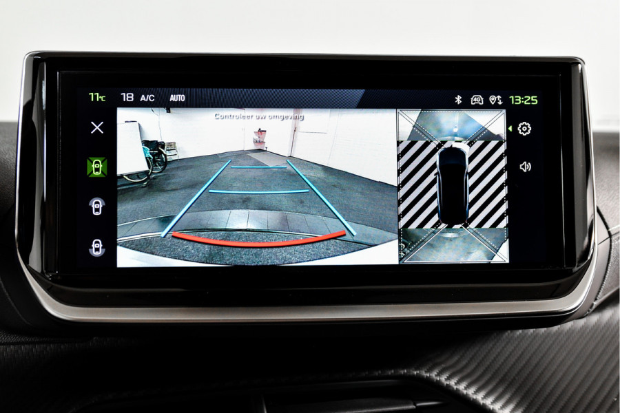 Peugeot 2008 1.2 PureTech 130 PK GT - Automaat | Dig. Cockpit | Adapt. Cruise | Elek. stoel | Stoelverw. | PDC | Camera | NAV+App. Connect | Auto. Airco | LM 17"| 6653