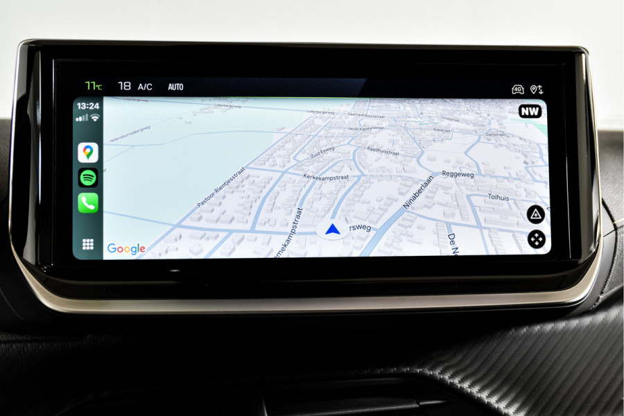 Peugeot 2008 1.2 PureTech 130 PK GT - Automaat | Dig. Cockpit | Adapt. Cruise | Elek. stoel | Stoelverw. | PDC | Camera | NAV+App. Connect | Auto. Airco | LM 17"| 6653