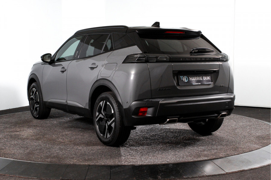 Peugeot 2008 1.2 PureTech 130 PK GT - Automaat | Dig. Cockpit | Adapt. Cruise | Elek. stoel | Stoelverw. | PDC | Camera | NAV+App. Connect | Auto. Airco | LM 17"| 6653