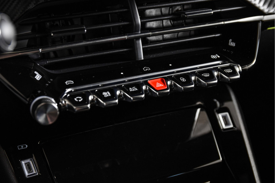Peugeot 2008 1.2 PureTech 130 PK GT - Automaat | Dig. Cockpit | Adapt. Cruise | Elek. stoel | Stoelverw. | PDC | Camera | NAV+App. Connect | Auto. Airco | LM 17"| 6653