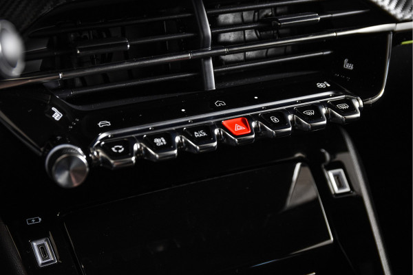 Peugeot 2008 1.2 PureTech 130 PK GT - Automaat | Dig. Cockpit | Adapt. Cruise | Elek. stoel | Stoelverw. | PDC | Camera | NAV+App. Connect | Auto. Airco | LM 17"| 6653