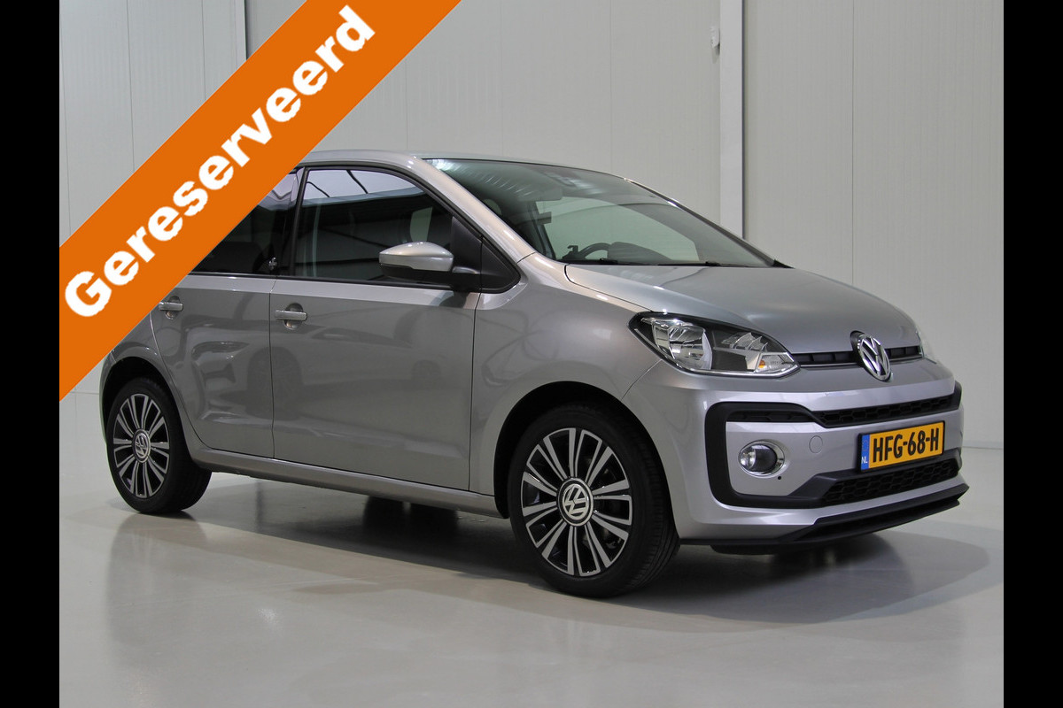 Volkswagen up! 1.0 BMT 1.0TSI 90pk Sound