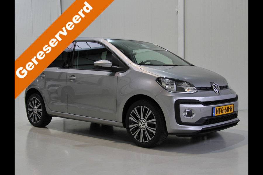 Volkswagen up! 1.0 BMT 1.0TSI 90pk Sound