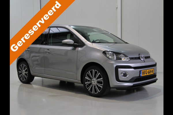 Volkswagen up! 1.0 BMT 1.0TSI 90pk Sound